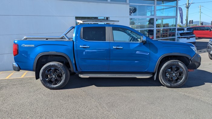 2024 VOLKSWAGEN AMAROK STYLE