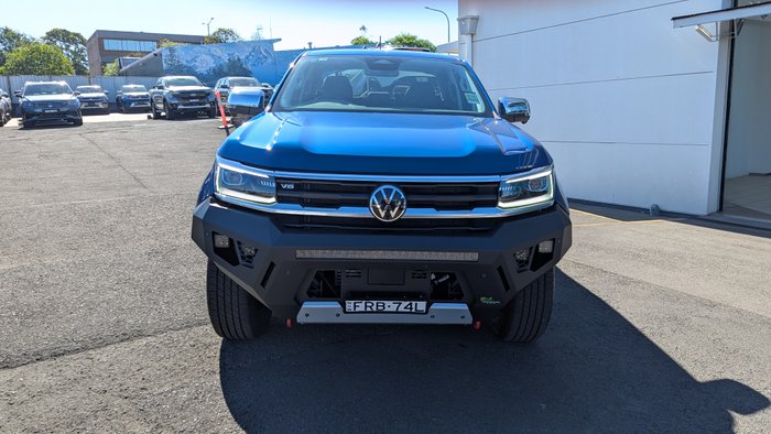 2024 VOLKSWAGEN AMAROK STYLE