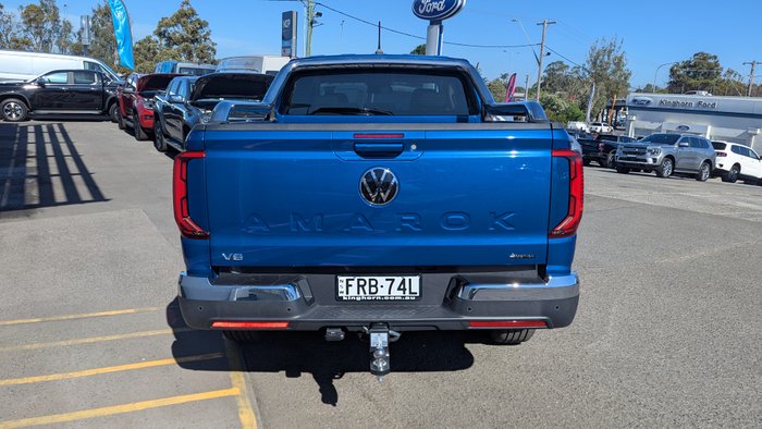 2024 VOLKSWAGEN AMAROK STYLE