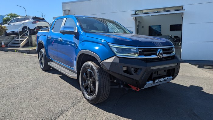 2024 VOLKSWAGEN AMAROK STYLE