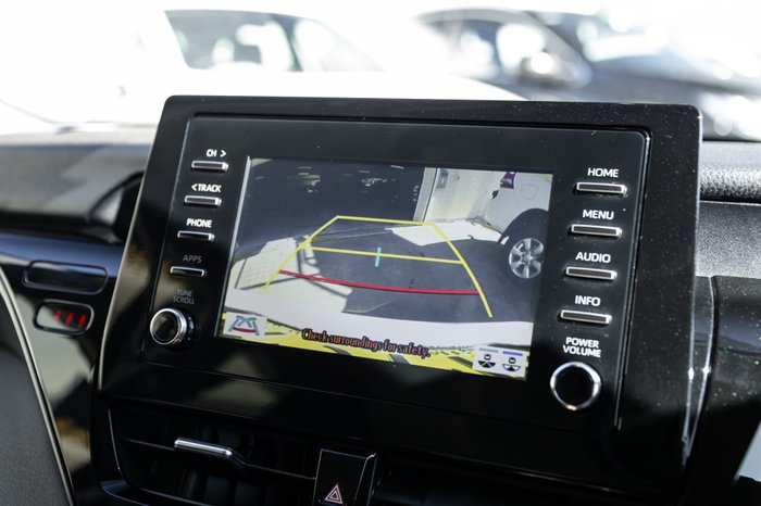 2024 Toyota Camry Ascent