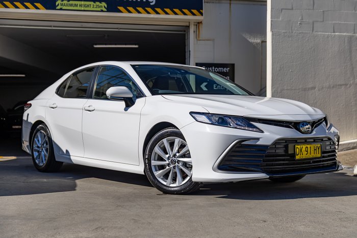 2024 Toyota Camry Ascent