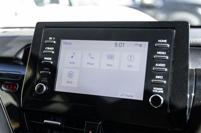 2024 Toyota Camry Ascent