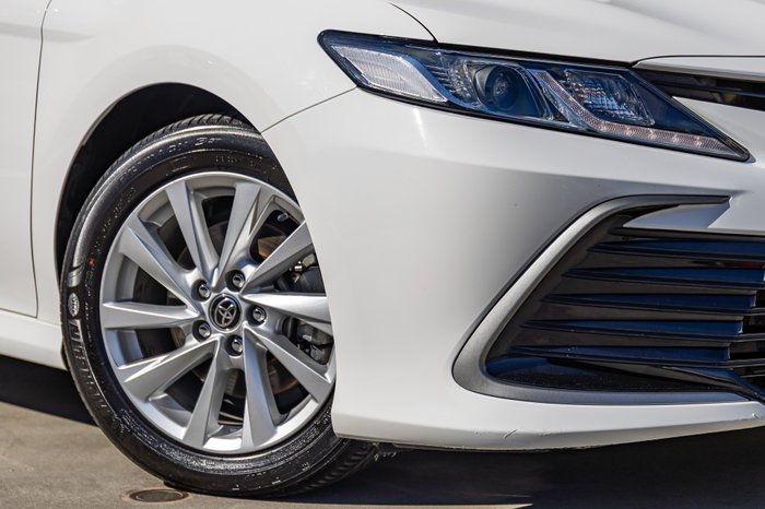 2024 Toyota Camry Ascent