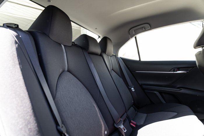 2024 Toyota Camry Ascent