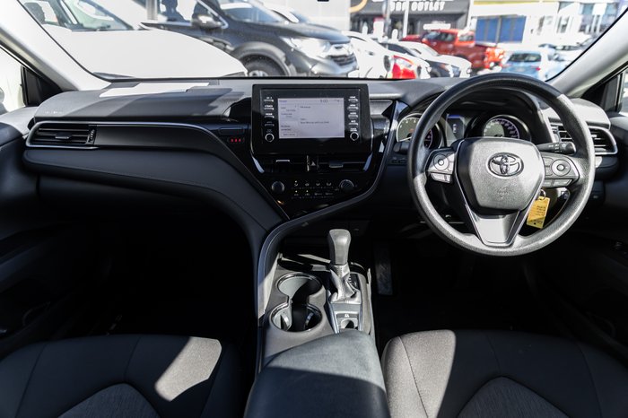 2024 Toyota Camry Ascent