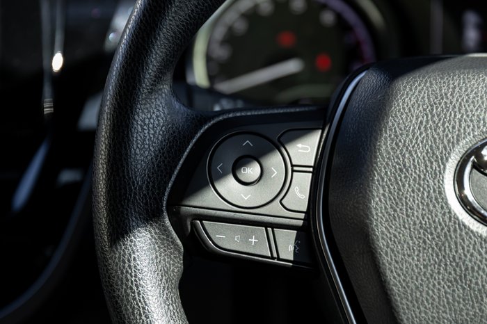 2024 Toyota Camry Ascent