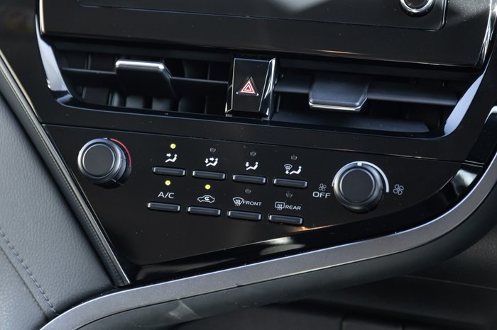 2024 Toyota Camry Ascent