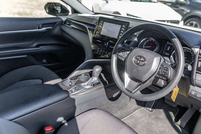 2024 Toyota Camry Ascent