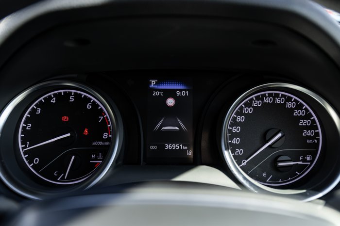 2024 Toyota Camry Ascent