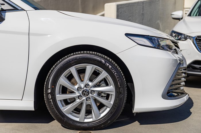 2024 Toyota Camry Ascent