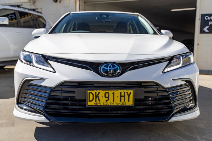 2024 Toyota Camry Ascent