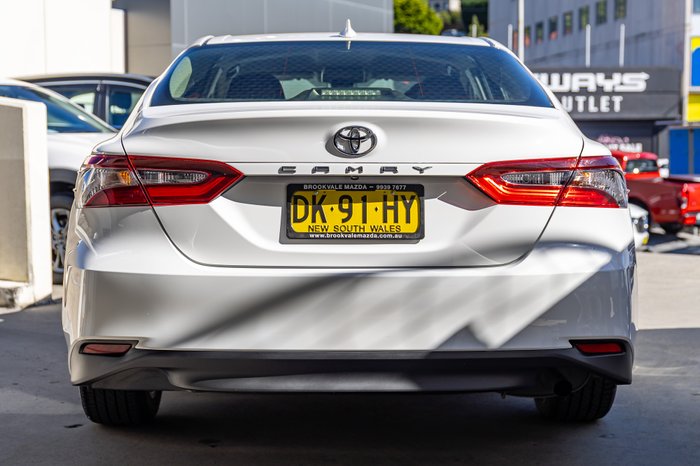 2024 Toyota Camry Ascent