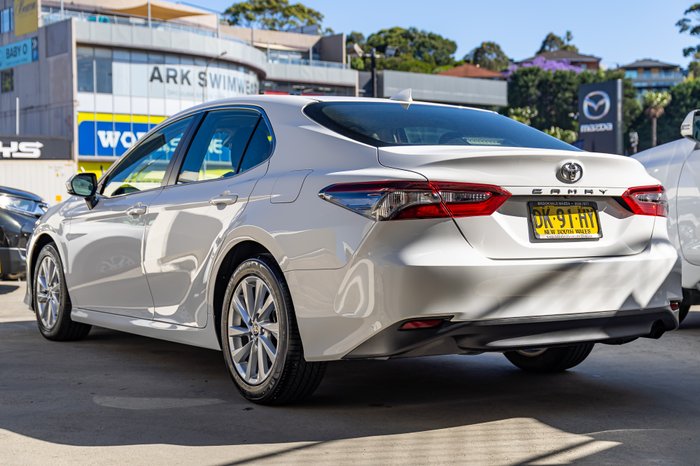 2024 Toyota Camry Ascent