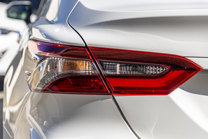 2024 Toyota Camry Ascent