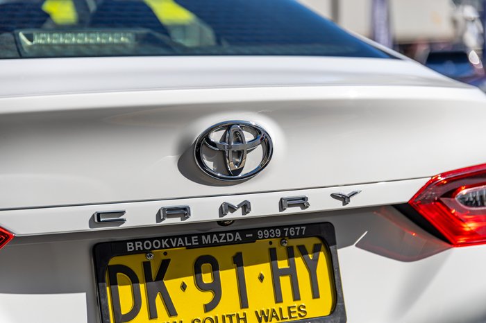 2024 Toyota Camry Ascent