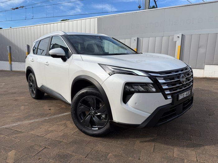 2026 Nissan X-TRAIL