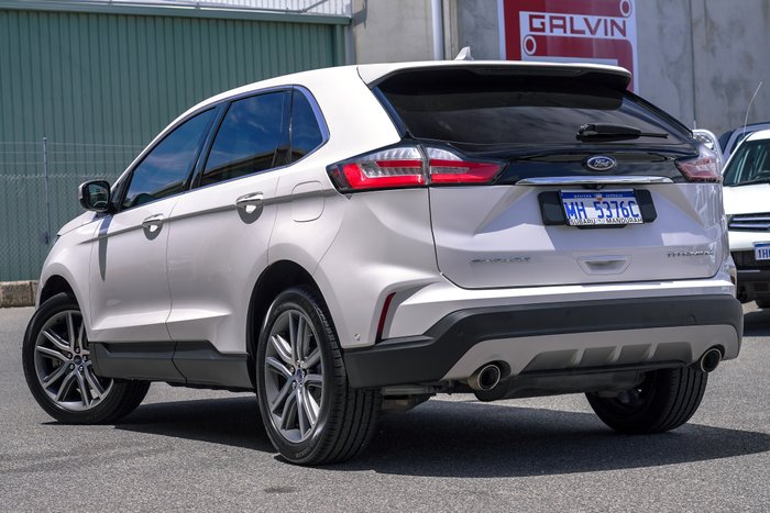 2018 Ford Endura Titanium