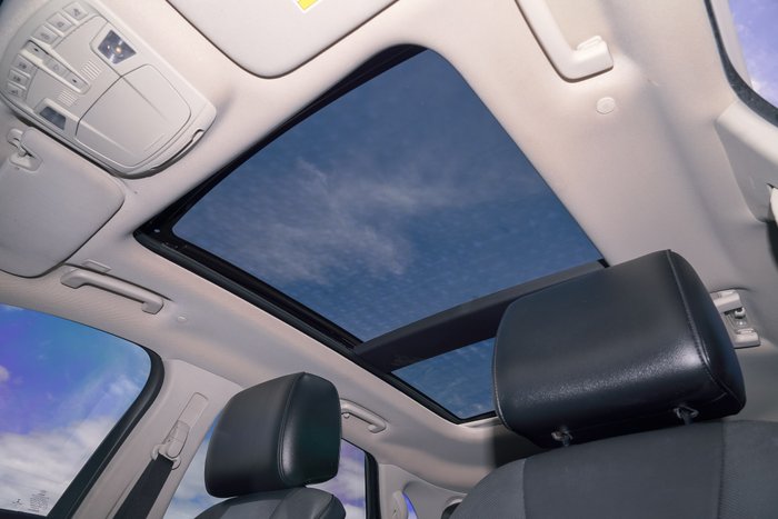 2018 Ford Endura Titanium