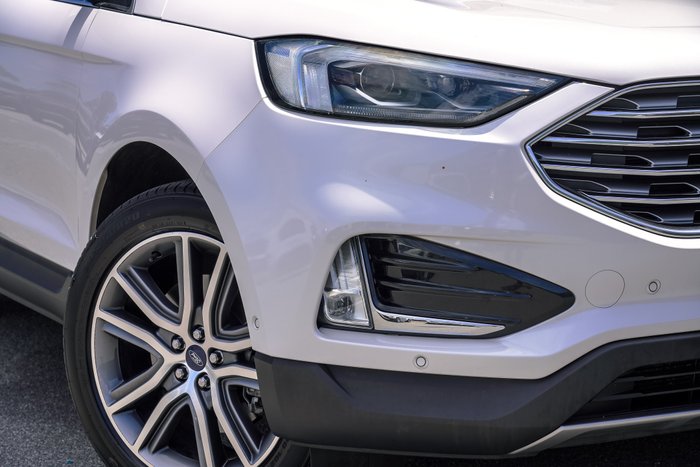 2018 Ford Endura Titanium