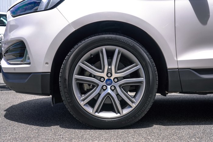 2018 Ford Endura Titanium