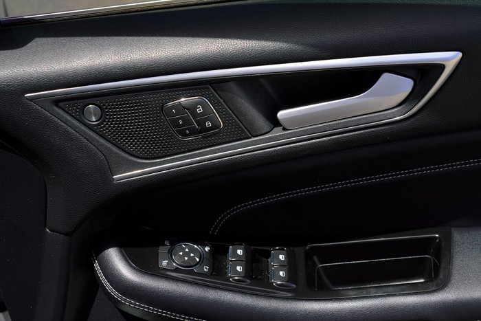 2018 Ford Endura Titanium