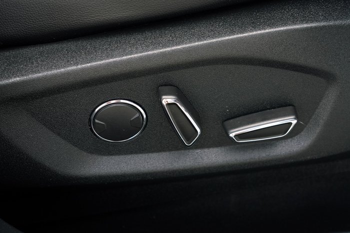 2018 Ford Endura Titanium