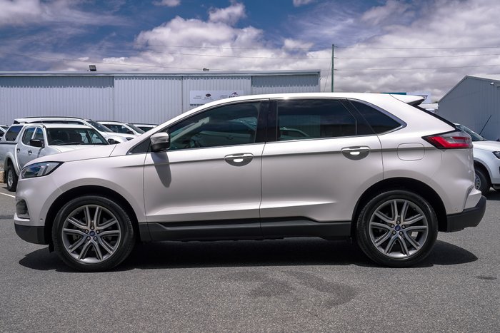 2018 Ford Endura Titanium