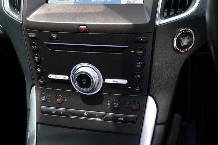 2018 Ford Endura Titanium