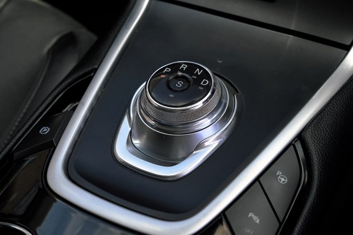 2018 Ford Endura Titanium