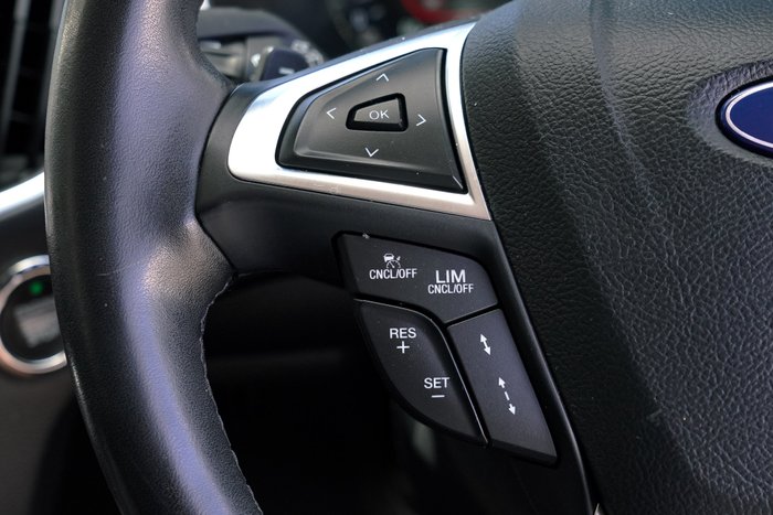 2018 Ford Endura Titanium