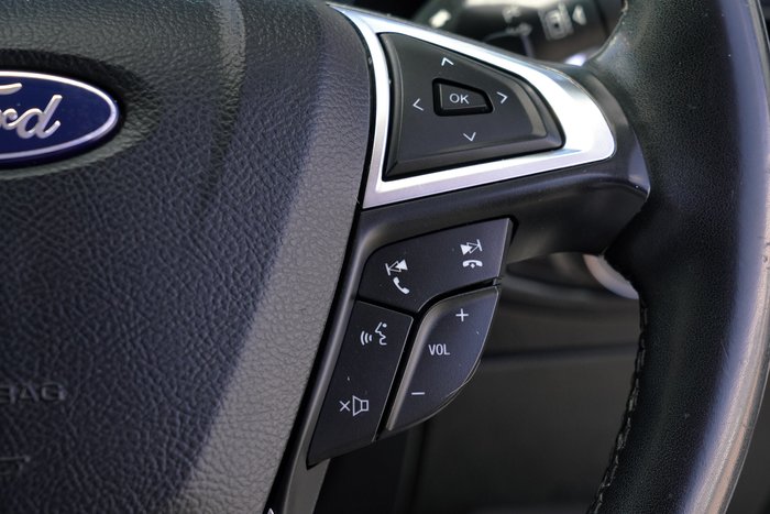 2018 Ford Endura Titanium