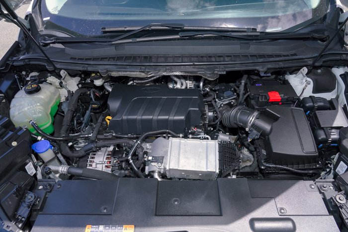 2018 Ford Endura Titanium