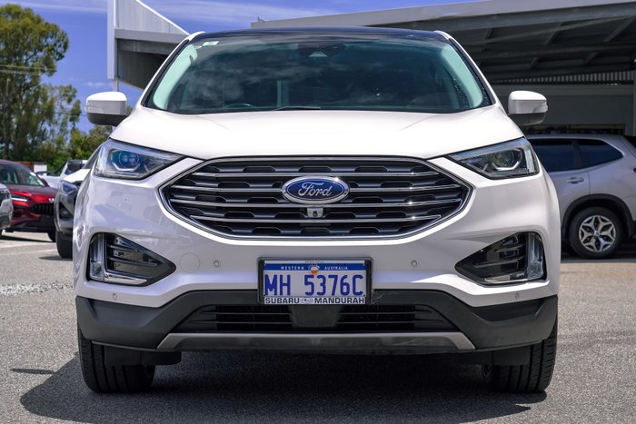 2018 Ford Endura Titanium