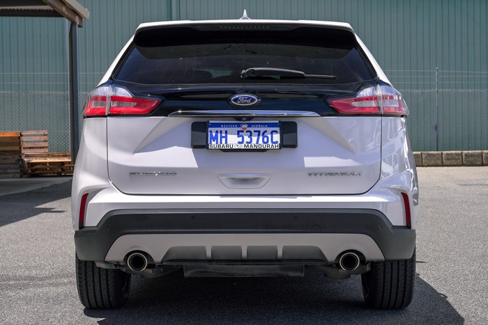 2018 Ford Endura Titanium