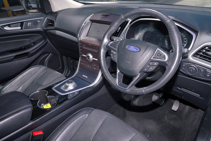 2018 Ford Endura Titanium