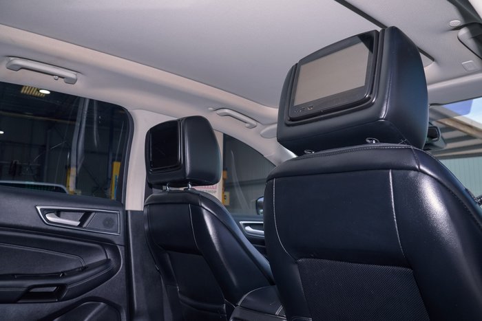 2018 Ford Endura Titanium