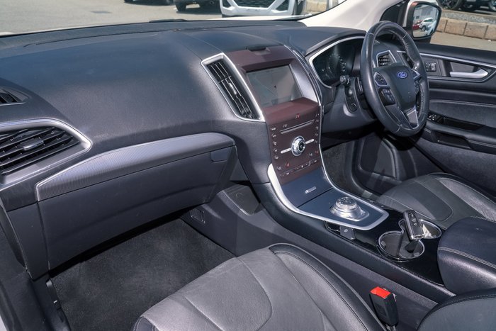 2018 Ford Endura Titanium