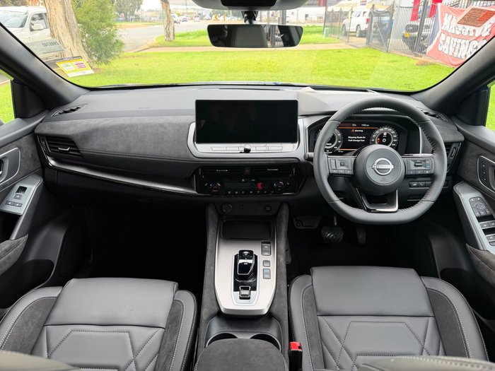 2026 NISSAN QASHQAI