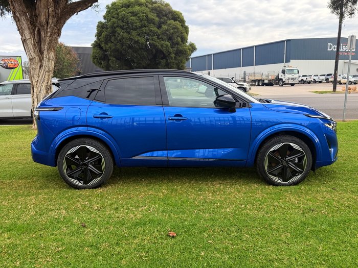 2026 NISSAN QASHQAI