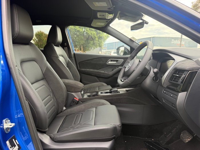2026 NISSAN QASHQAI
