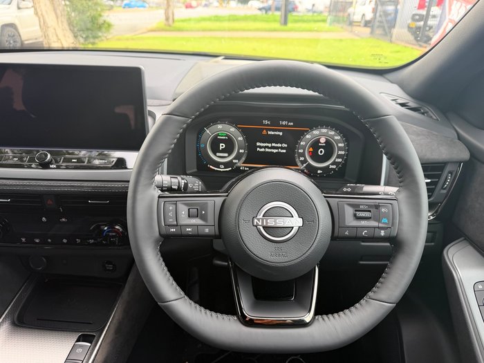 2026 NISSAN QASHQAI