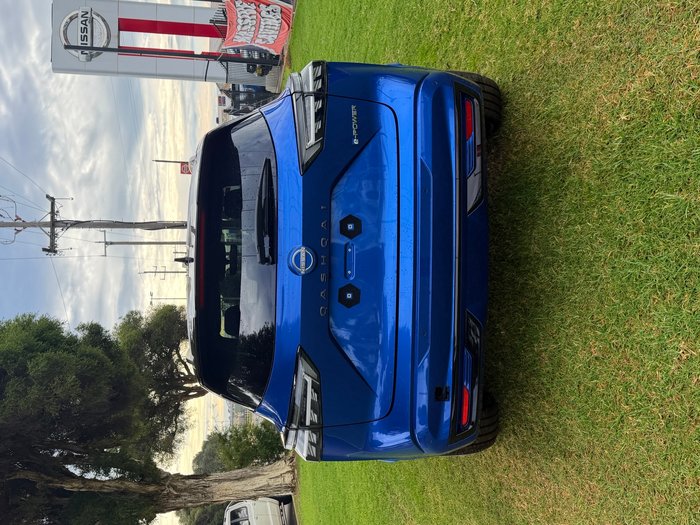 2026 NISSAN QASHQAI