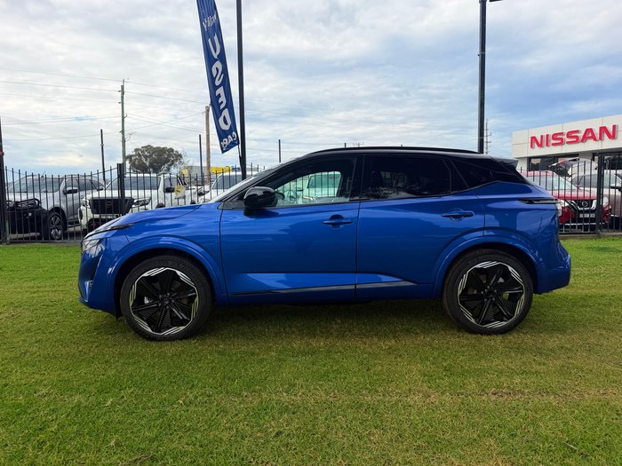 2026 NISSAN QASHQAI