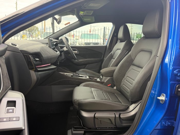 2026 NISSAN QASHQAI