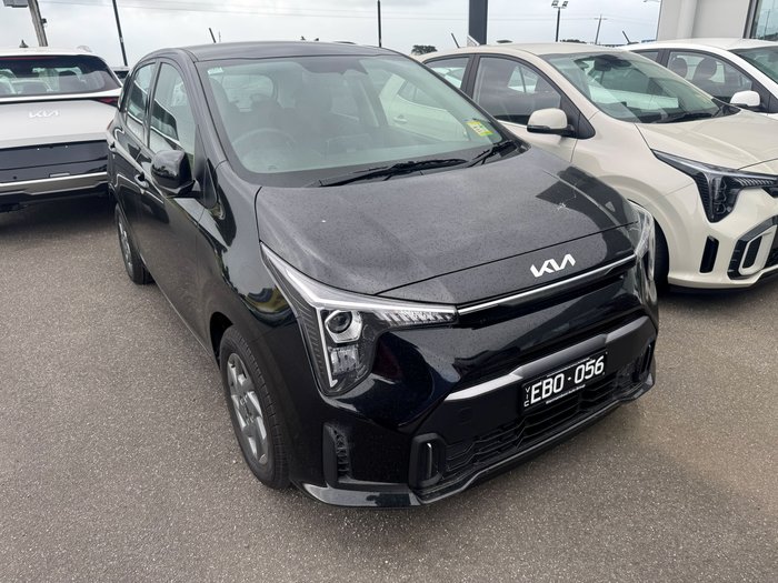 2025 KIA PICANTO