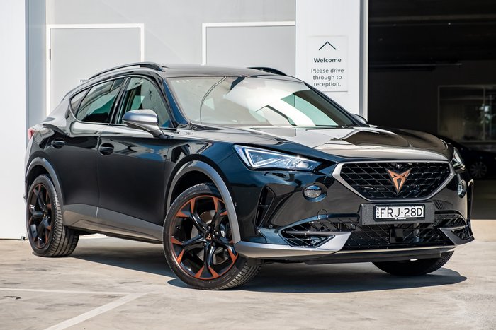 2024 CUPRA Formentor