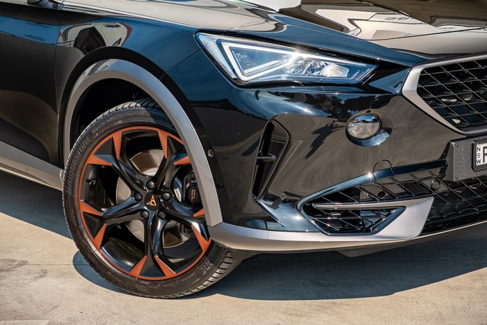 2024 CUPRA Formentor VZx