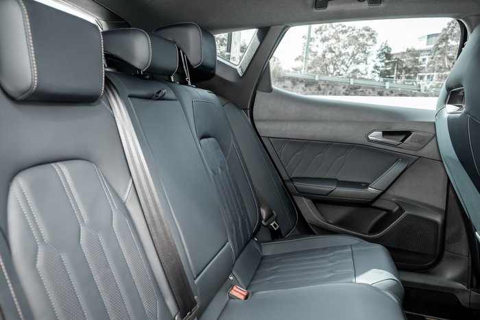 2024 CUPRA Formentor VZx