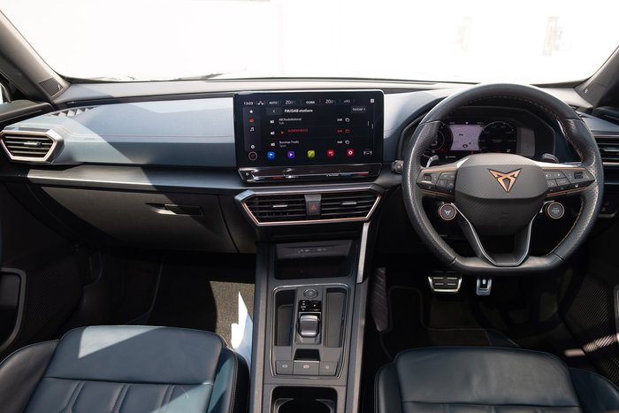 2024 CUPRA Formentor VZx